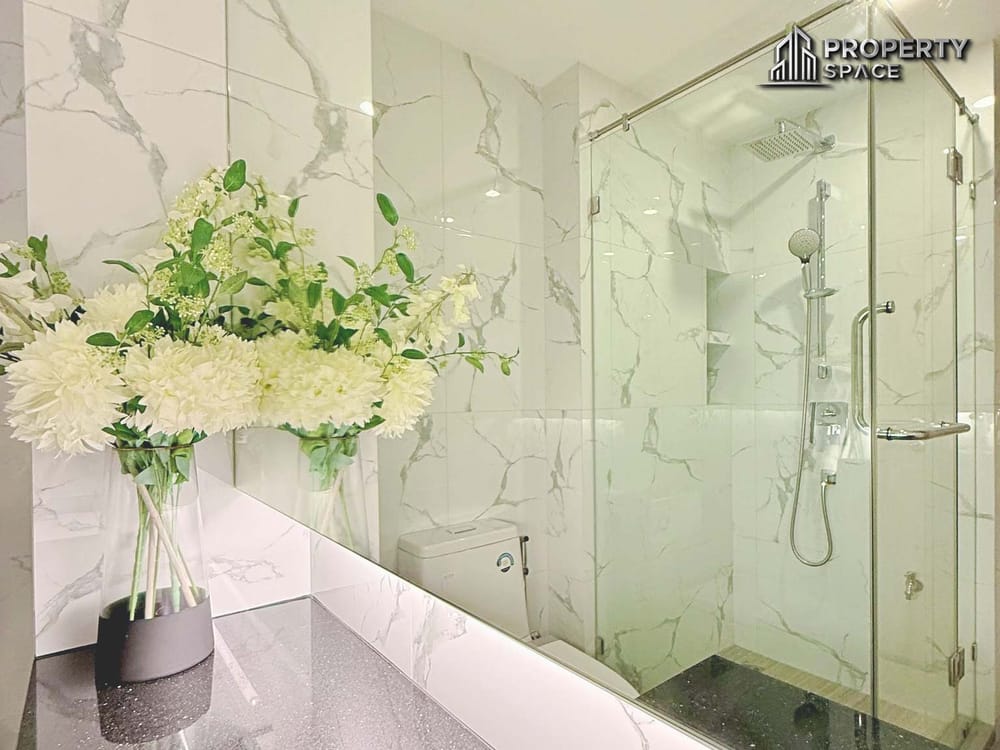 2 Bedroom Sea View (FQ) In The Panora Condo Pratumnak For Sale Image 14
