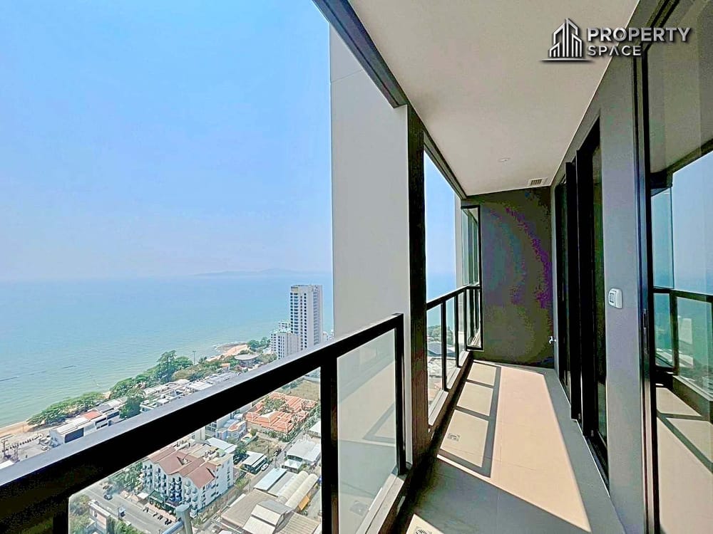 2 Bedroom Sea View (FQ) In The Panora Condo Pratumnak For Sale Image 1