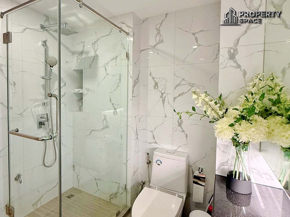 2 Bedroom Sea View (FQ) In The Panora Condo Pratumnak For Sale Image 13