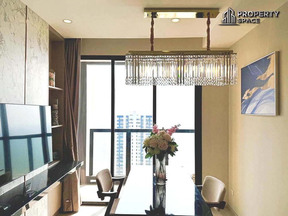 2 Bedroom Sea View (FQ) In The Panora Condo Pratumnak For Sale Image 5
