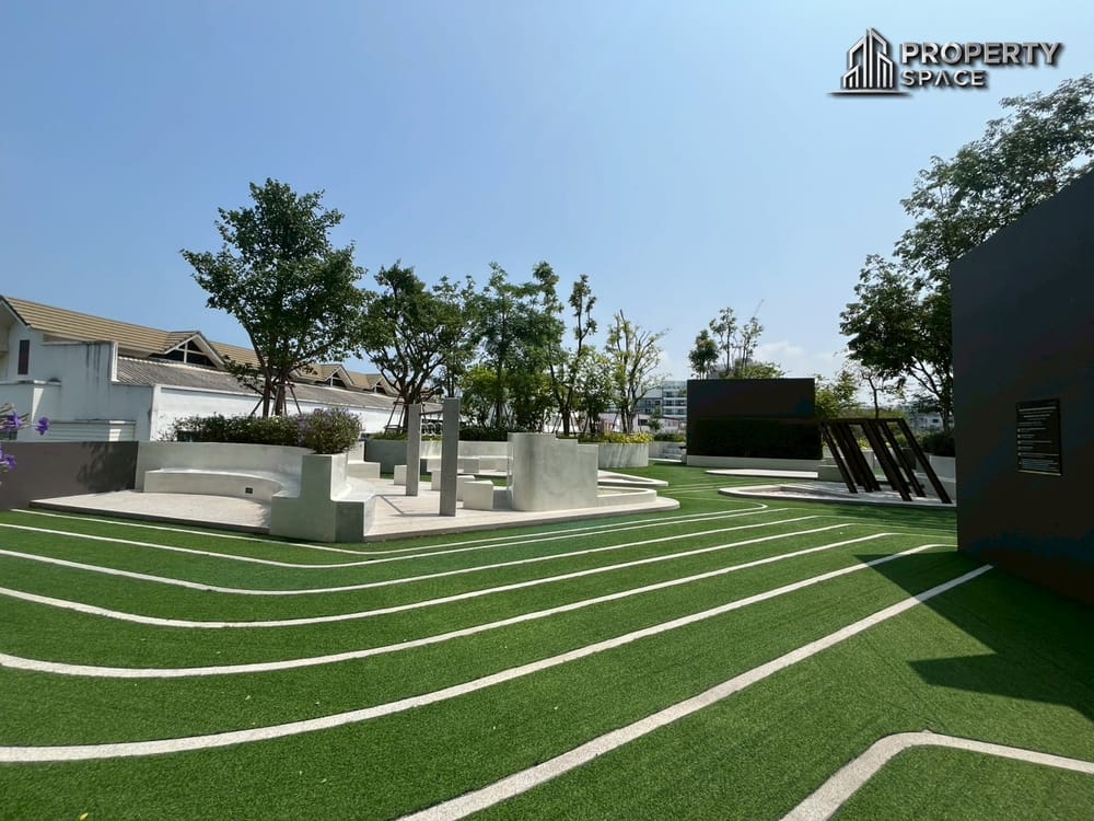 2 Bedroom Sea View (FQ) In The Panora Condo Pratumnak For Sale Image 16