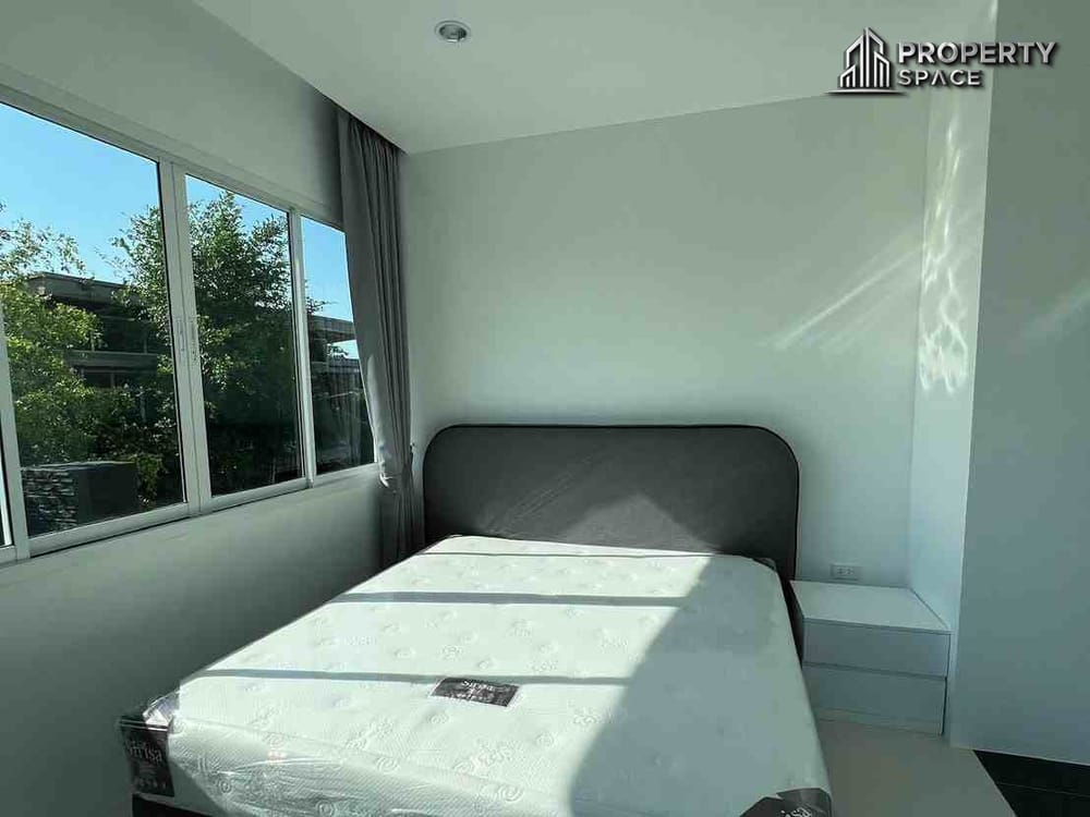 Brand New Modern House 4-Bedroom Pool Villa With Spacious Layout in Huai Yai, Pattaya – For Sale Image 25