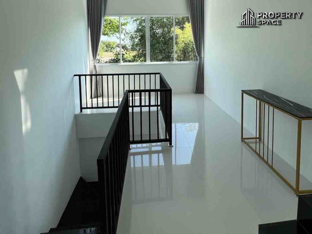 Brand New Modern House 4-Bedroom Pool Villa With Spacious Layout in Huai Yai, Pattaya – For Sale Image 29