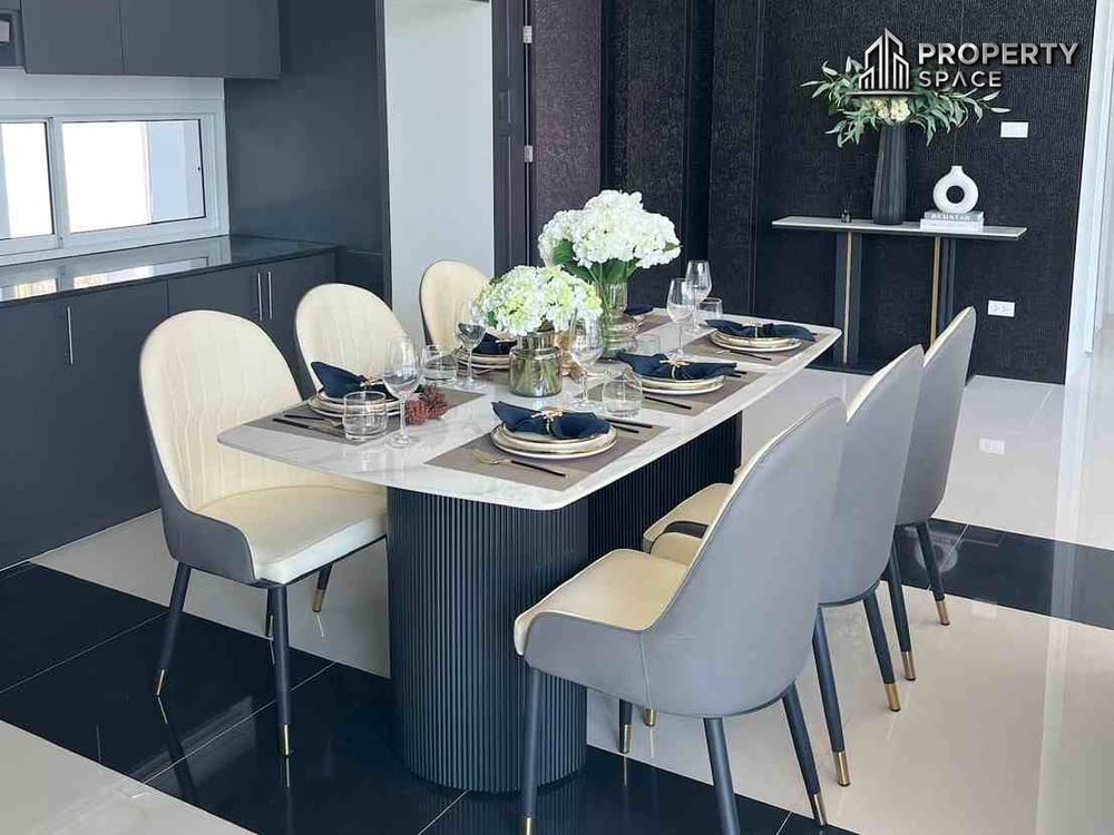 Brand New Modern House 4-Bedroom Pool Villa With Spacious Layout in Huai Yai, Pattaya – For Sale Image 9
