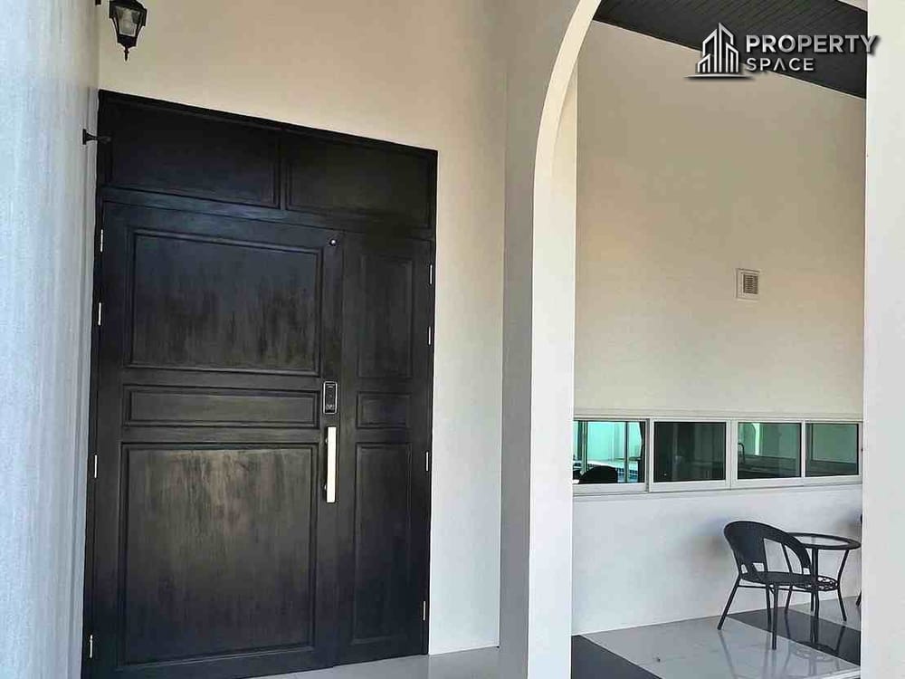Brand New Modern House 4-Bedroom Pool Villa With Spacious Layout in Huai Yai, Pattaya – For Sale Image 33