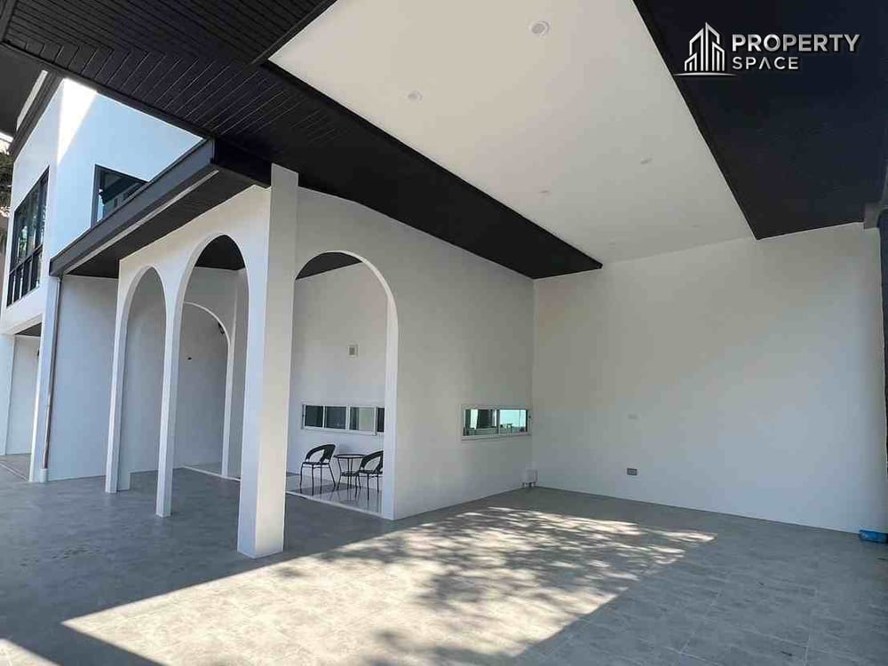 Brand New Modern House 4-Bedroom Pool Villa With Spacious Layout in Huai Yai, Pattaya – For Sale Image 34