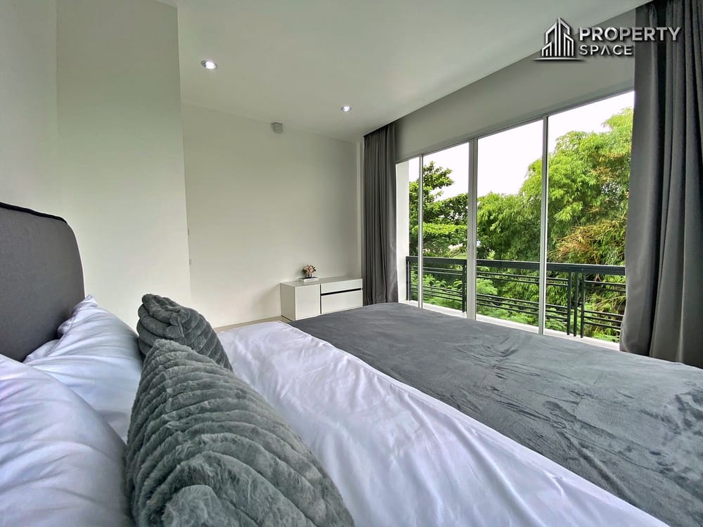 Brand New Modern House 4-Bedroom Pool Villa With Spacious Layout in Huai Yai, Pattaya – For Sale Image 34