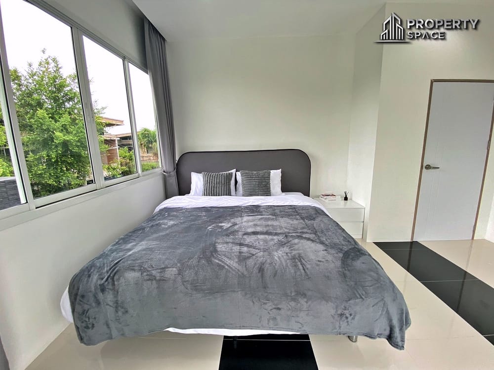 Brand New Modern House 4-Bedroom Pool Villa With Spacious Layout in Huai Yai, Pattaya – For Sale Image 33