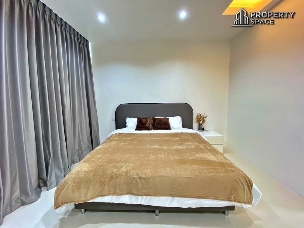 Brand New Modern House 4-Bedroom Pool Villa With Spacious Layout in Huai Yai, Pattaya – For Sale Image 30