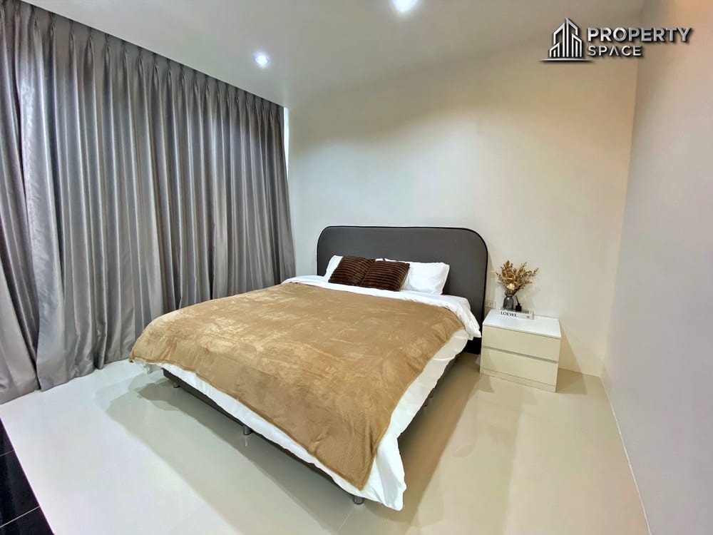 Brand New Modern House 4-Bedroom Pool Villa With Spacious Layout in Huai Yai, Pattaya – For Sale Image 29