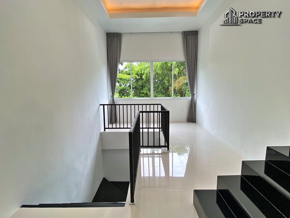 Brand New Modern House 4-Bedroom Pool Villa With Spacious Layout in Huai Yai, Pattaya – For Sale Image 23