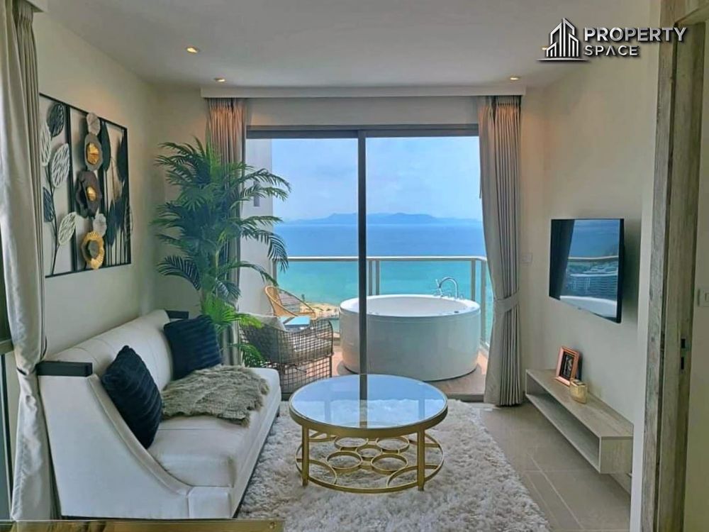 1 Bedroom In Riviera Monaco Pattaya For Sale Image 1