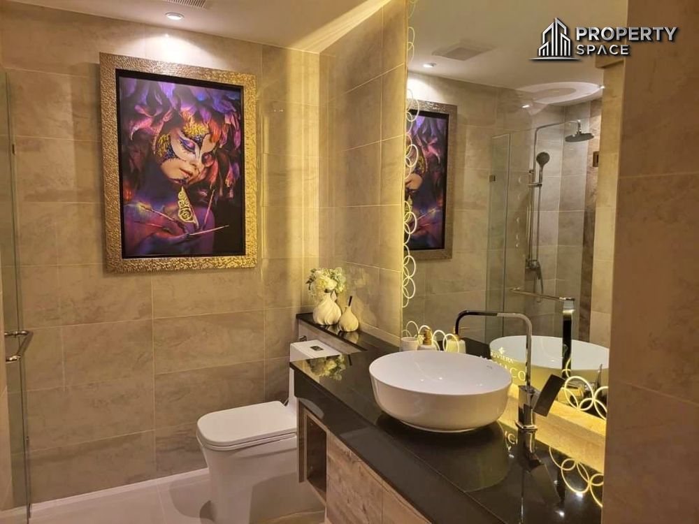 1 Bedroom In Riviera Monaco Pattaya For Sale Image 13