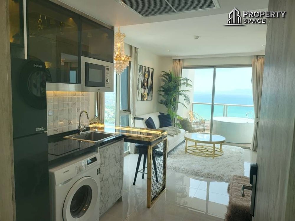 1 Bedroom In Riviera Monaco Pattaya For Sale Image 5