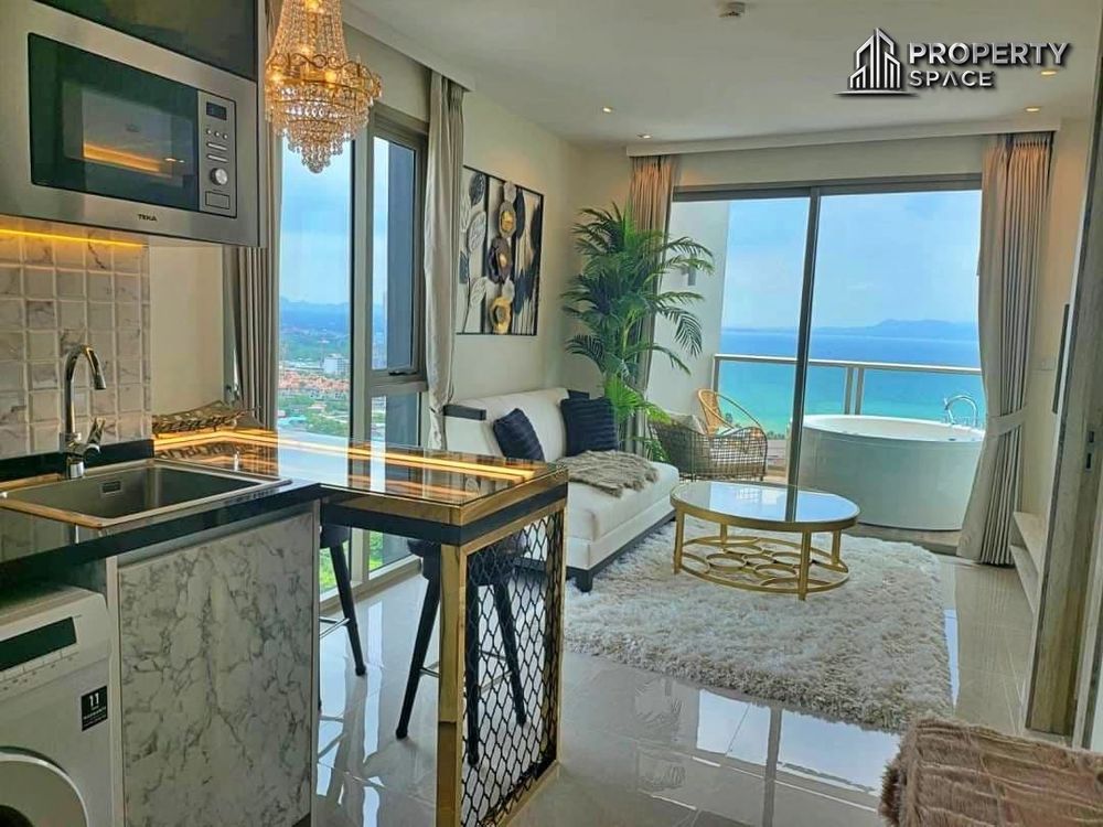 1 Bedroom In Riviera Monaco Pattaya For Sale Image 6