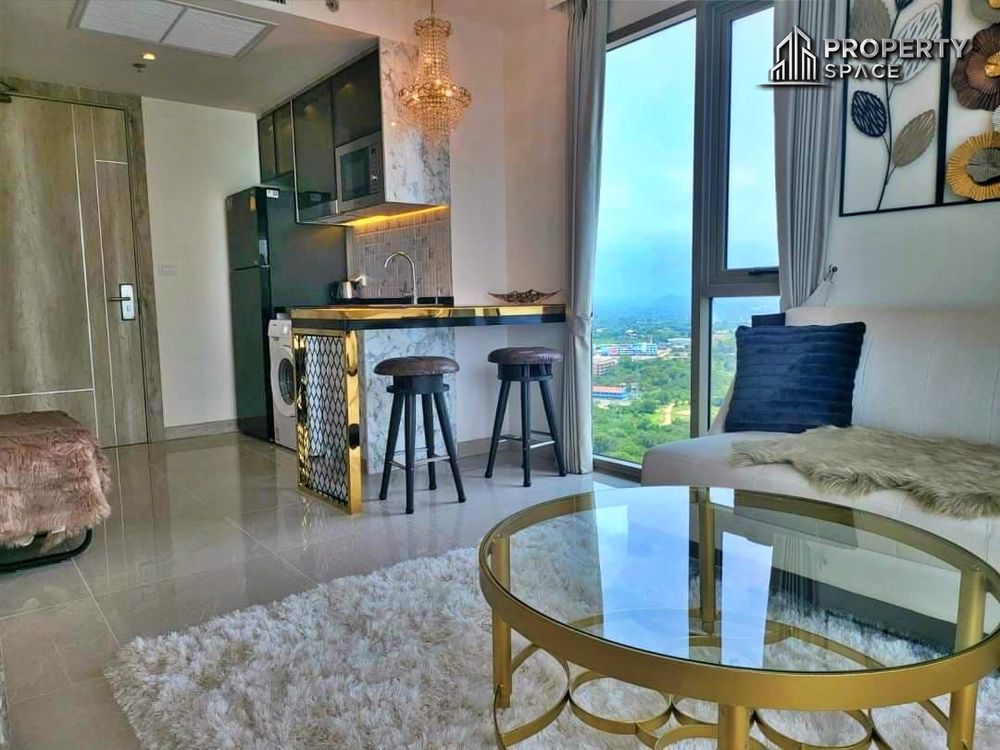 1 Bedroom In Riviera Monaco Pattaya For Sale Image 6