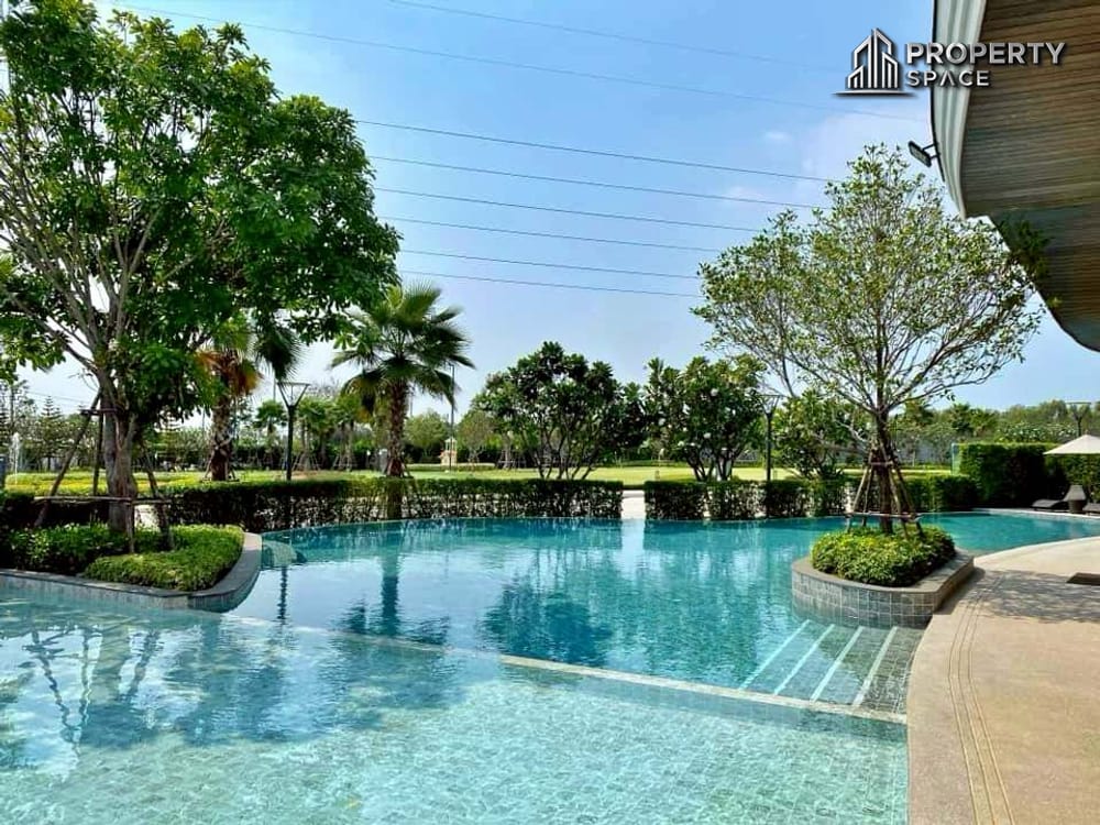 Luxury 2 Storey Detached Corner House In Supalai ParkVille Pattaya For Sale Image 6