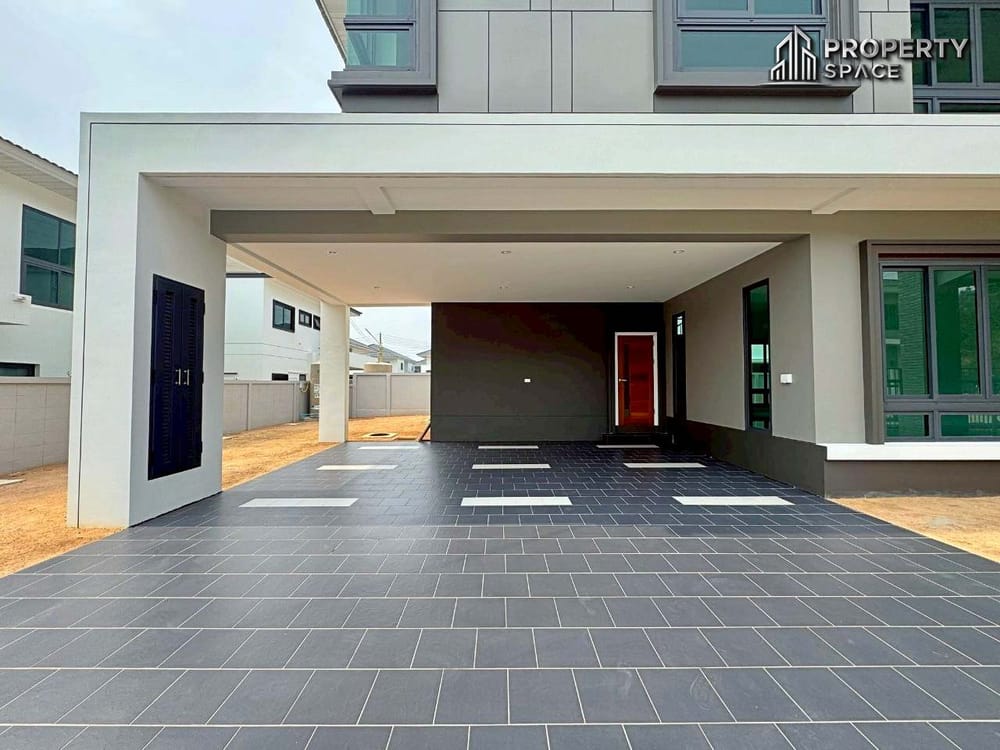 Luxury 2 Storey Detached Corner House In Supalai ParkVille Pattaya For Sale Image 10