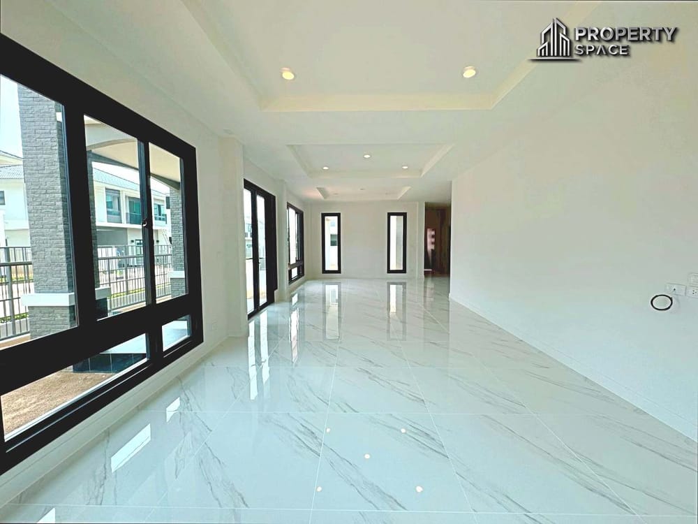 Luxury 2 Storey Detached Corner House In Supalai ParkVille Pattaya For Sale Image 14