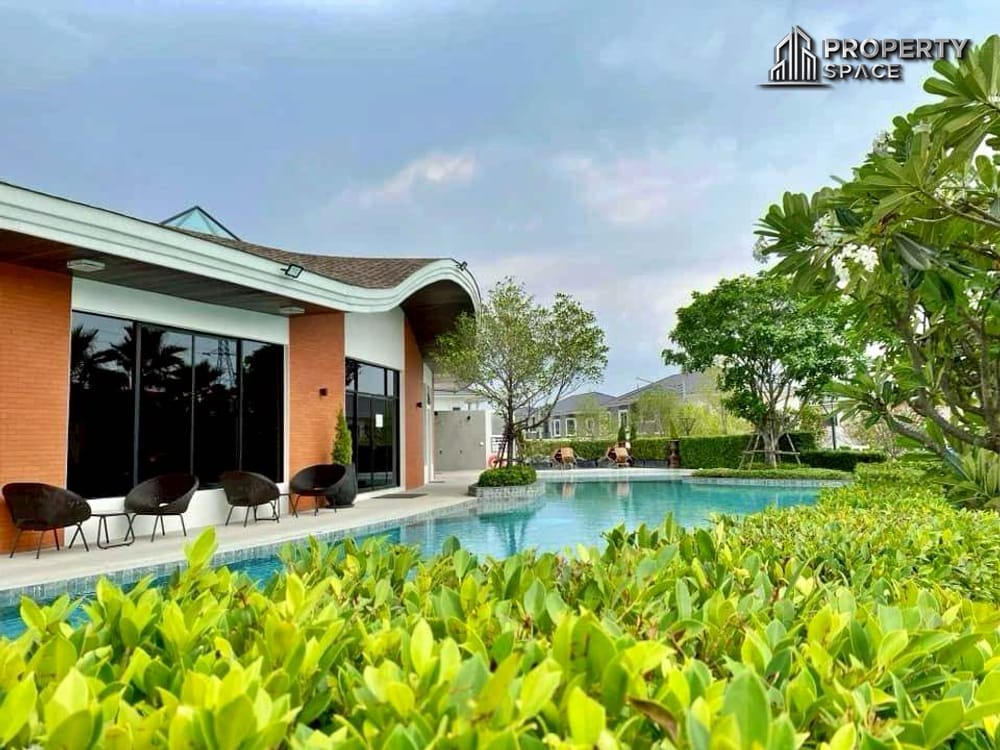 Luxury 2 Storey Detached Corner House In Supalai ParkVille Pattaya For Sale Image 5