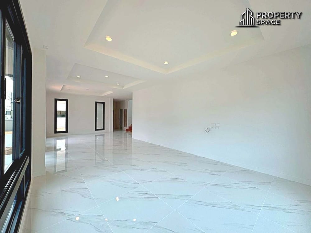 Luxury 2 Storey Detached Corner House In Supalai ParkVille Pattaya For Sale Image 15