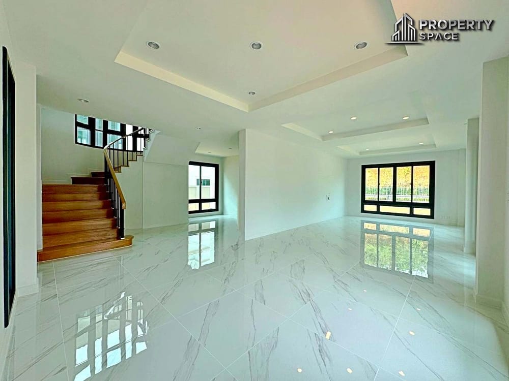 Luxury 2 Storey Detached Corner House In Supalai ParkVille Pattaya For Sale Image 16