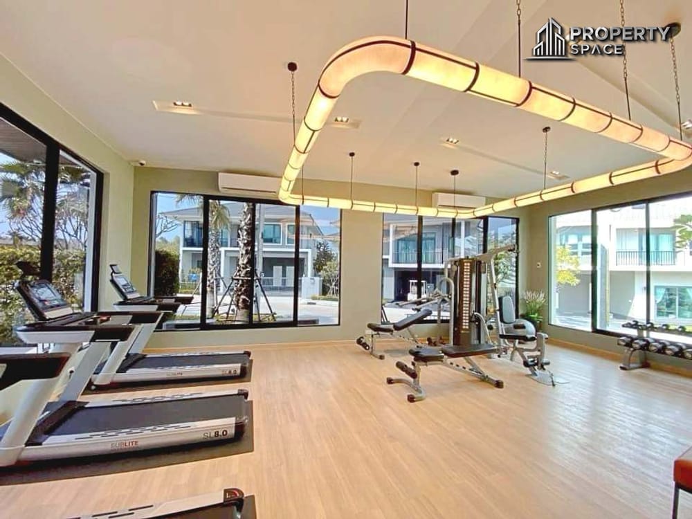 Luxury 2 Storey Detached Corner House In Supalai ParkVille Pattaya For Sale Image 8