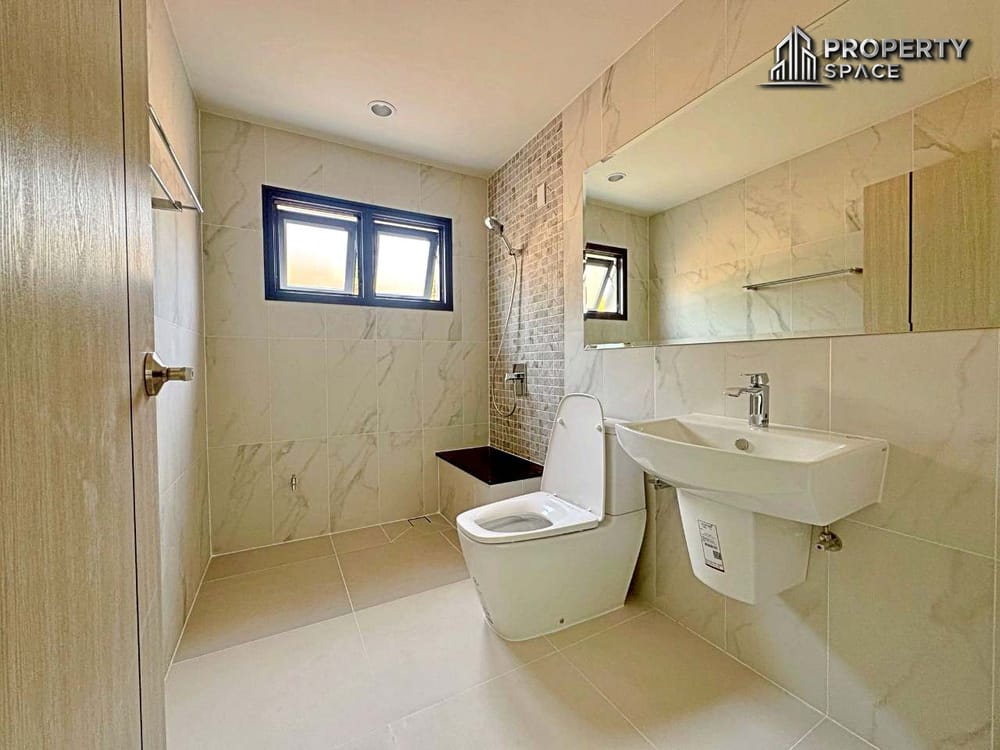Luxury 2 Storey Detached Corner House In Supalai ParkVille Pattaya For Sale Image 24