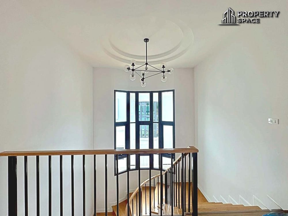 Luxury 2 Storey Detached Corner House In Supalai ParkVille Pattaya For Sale Image 18