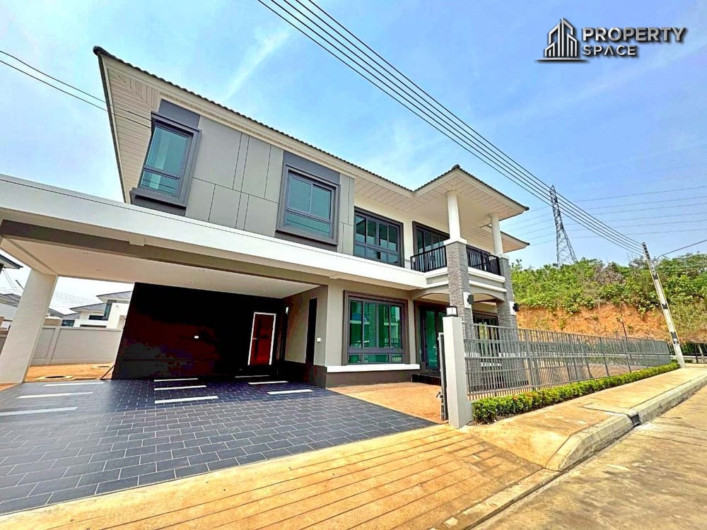 Luxury 2 Storey Detached Corner House In Supalai ParkVille Pattaya For Sale Image 9