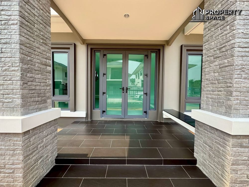 Luxury 2 Storey Detached Corner House In Supalai ParkVille Pattaya For Sale Image 11