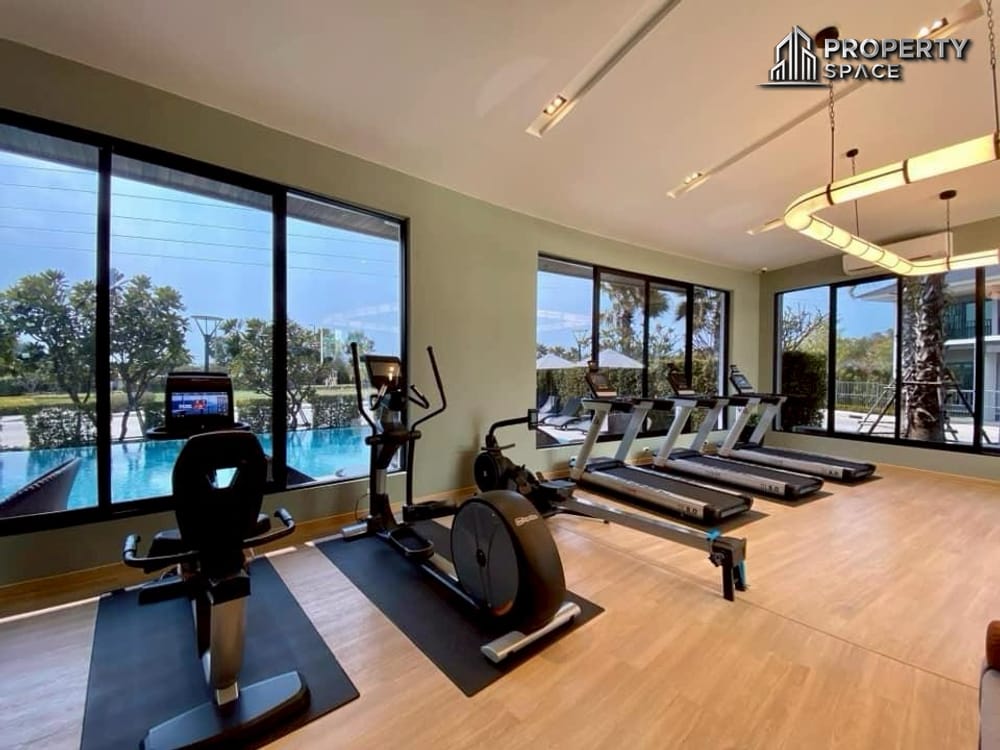 Luxury 2 Storey Detached Corner House In Supalai ParkVille Pattaya For Sale Image 7