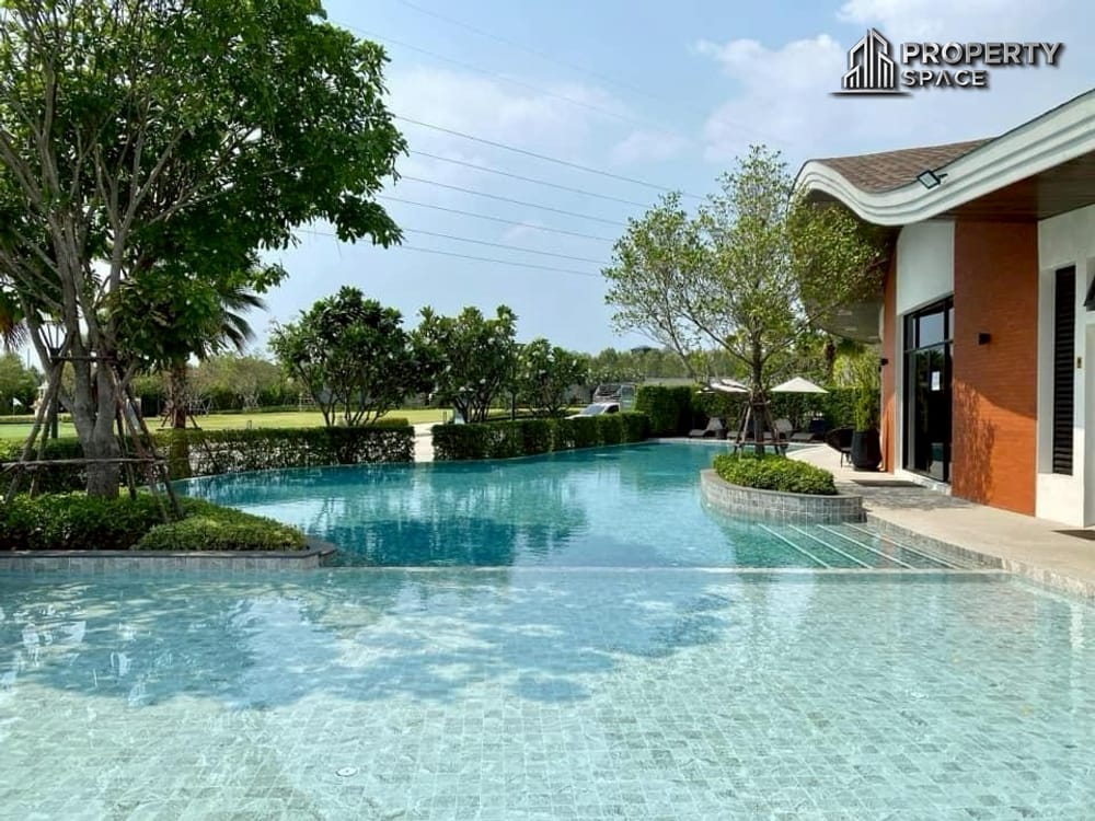 Luxury 2 Storey Detached Corner House In Supalai ParkVille Pattaya For Sale Image 6
