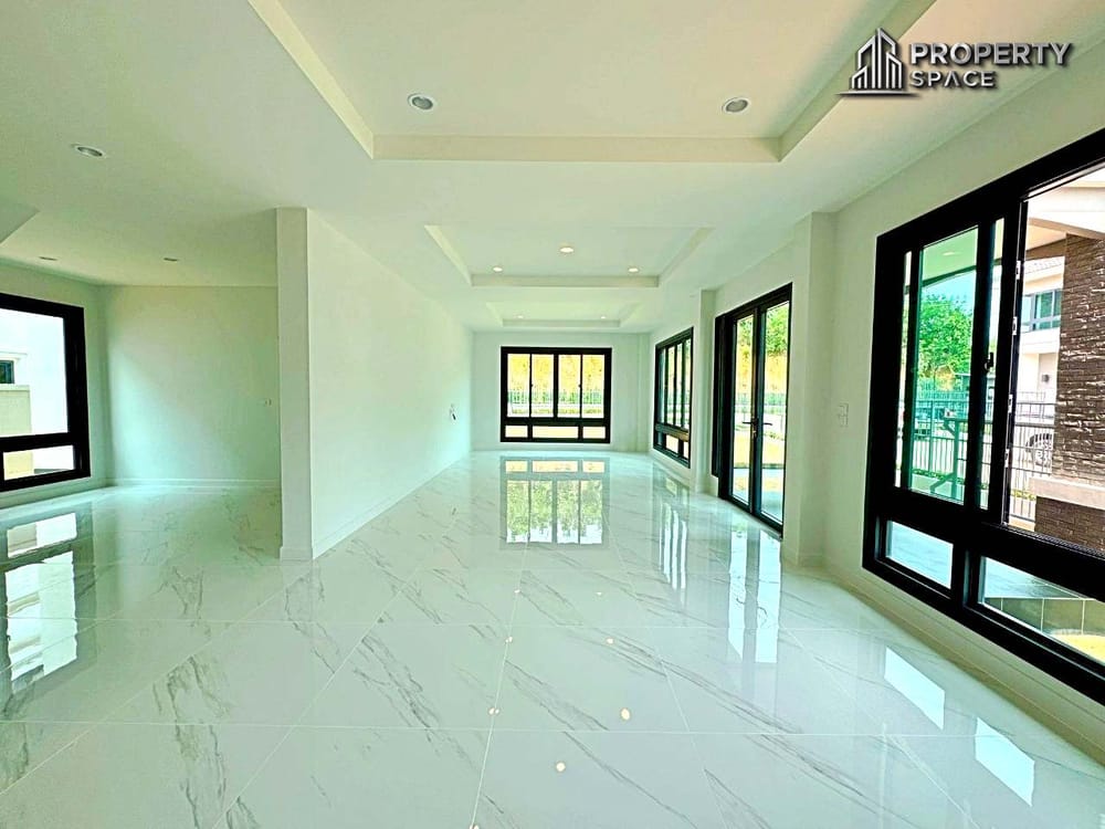 Luxury 2 Storey Detached Corner House In Supalai ParkVille Pattaya For Sale Image 13