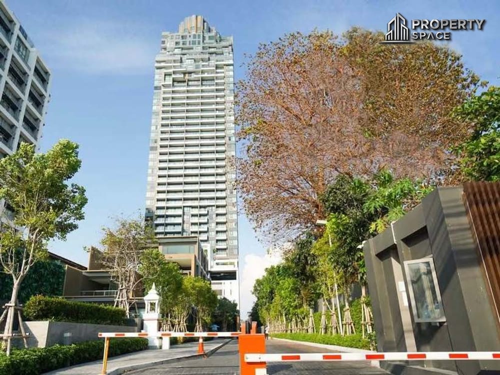 1 Bedroom Sea View In Aeras Beachfront Jomtien CondoFor Sale Image 18