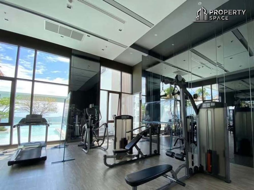 1 Bedroom Sea View In Aeras Beachfront Jomtien CondoFor Sale Image 13