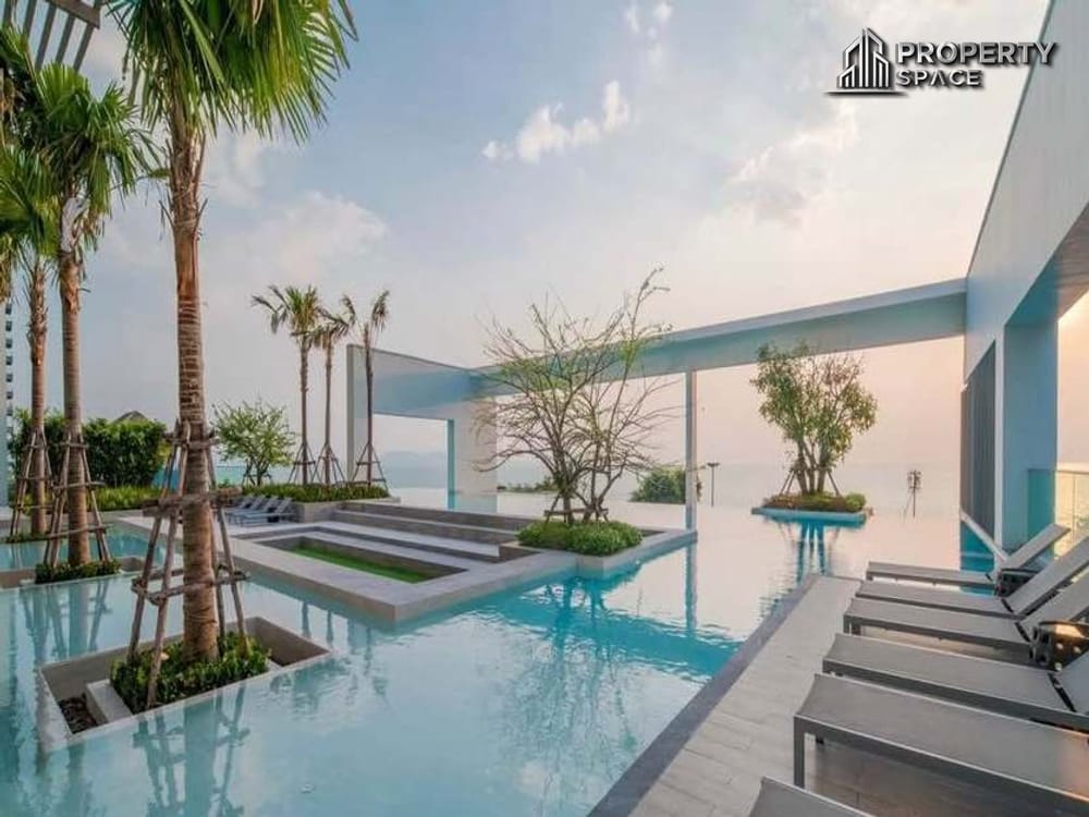 1 Bedroom Sea View In Aeras Beachfront Jomtien CondoFor Sale Image 11