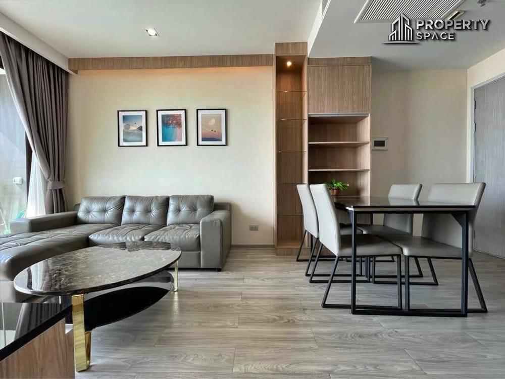 1 Bedroom Sea View In Aeras Beachfront Jomtien CondoFor Sale Image 5