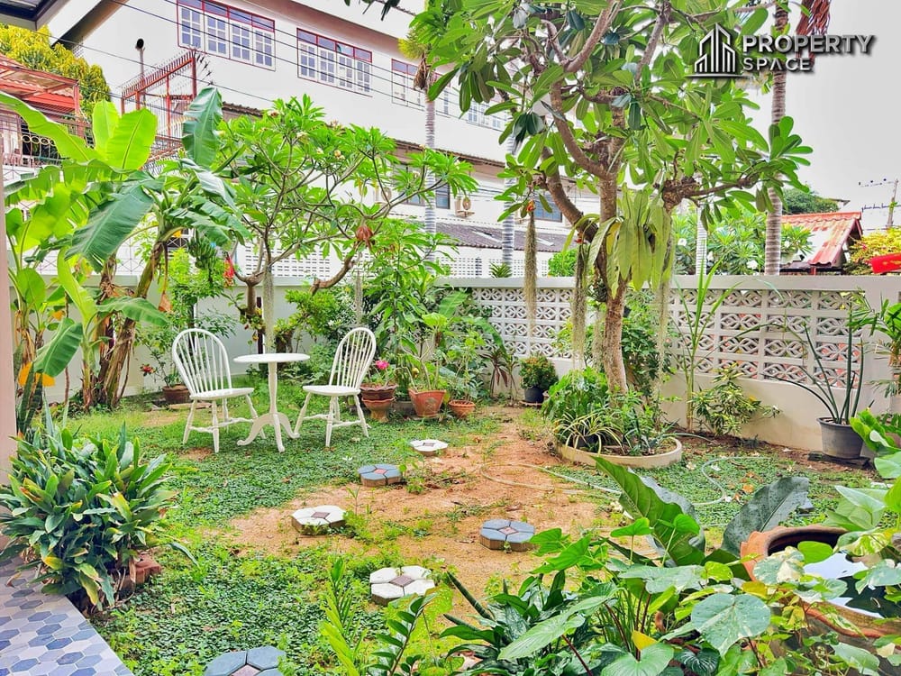 Spacious Pet-Friendly 3-Bedroom House in Naklua Pattaya for Rent Image 27
