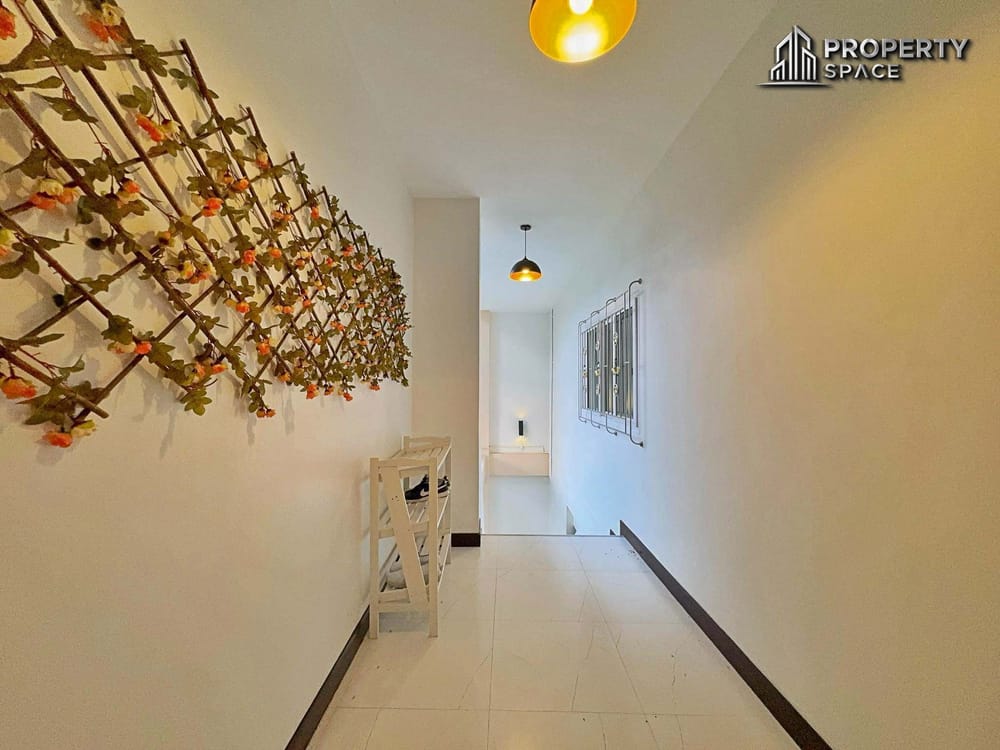 Spacious Pet-Friendly 3-Bedroom House in Naklua Pattaya for Rent Image 21
