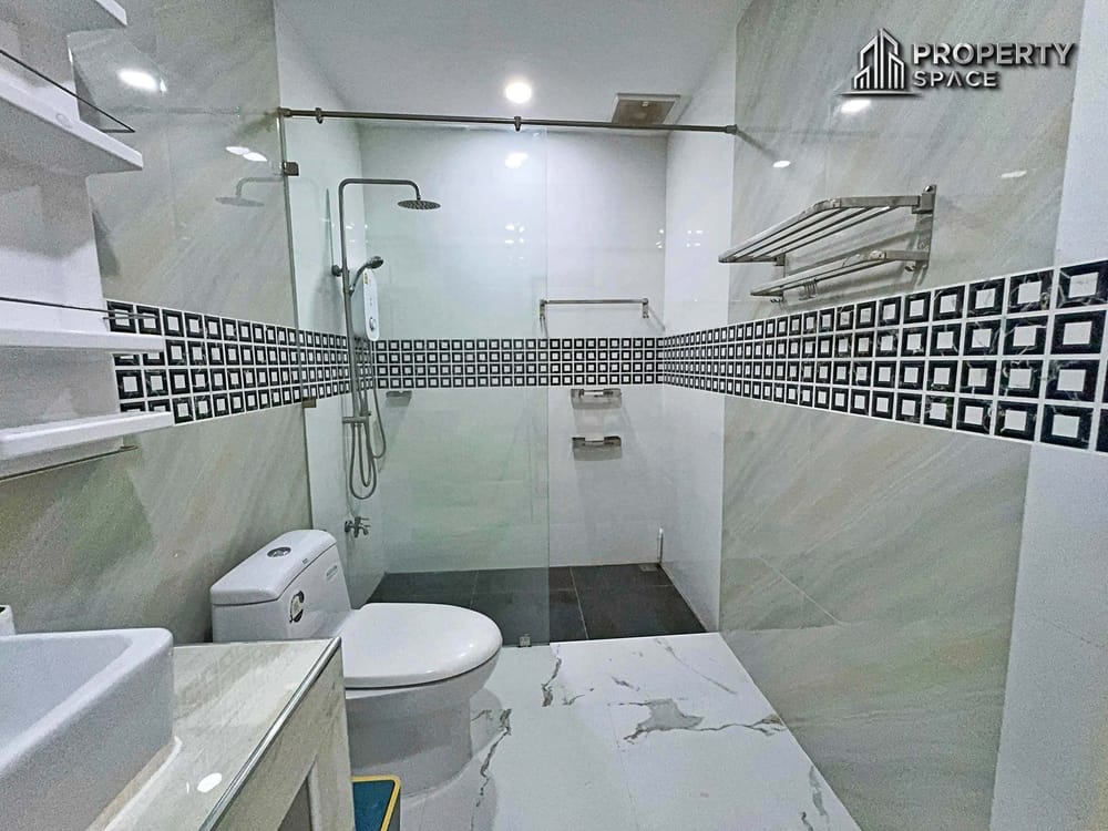 Spacious Pet-Friendly 3-Bedroom House in Naklua Pattaya for Rent Image 16