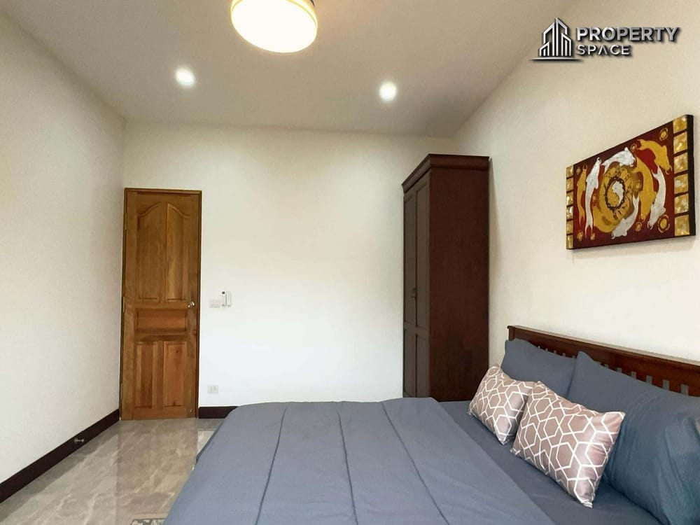Spacious Pet-Friendly 3-Bedroom House in Naklua Pattaya for Rent Image 15