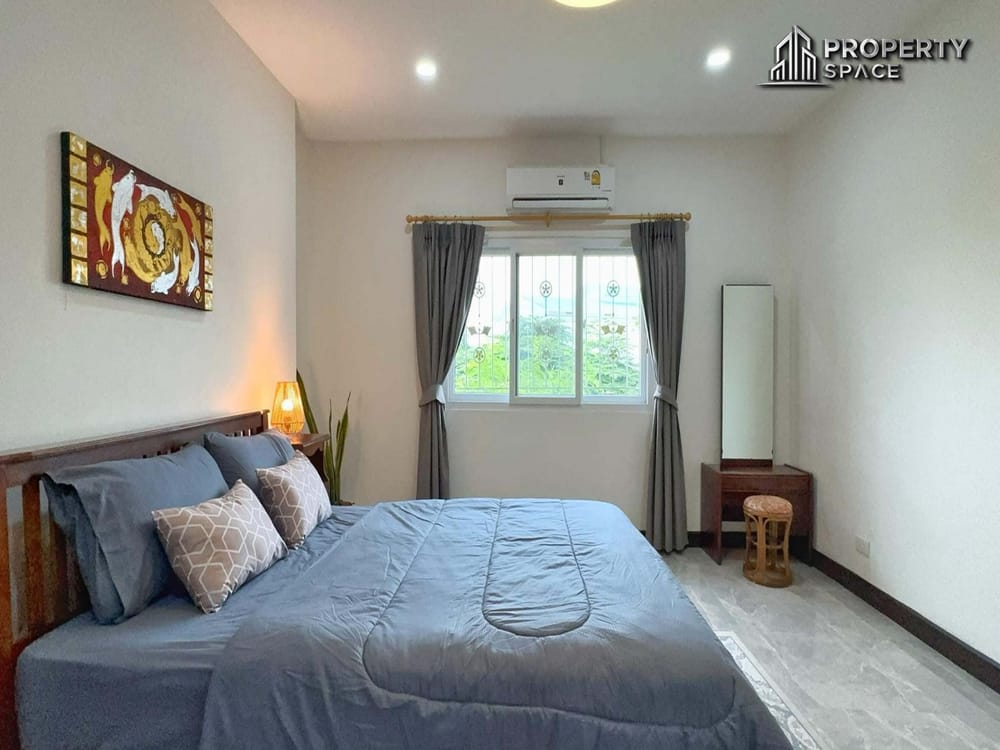 Spacious Pet-Friendly 3-Bedroom House in Naklua Pattaya for Rent Image 14