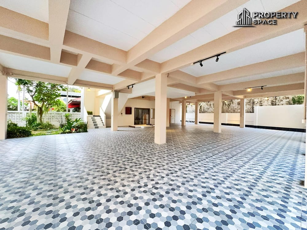 Spacious Pet-Friendly 3-Bedroom House in Naklua Pattaya for Rent Image 26