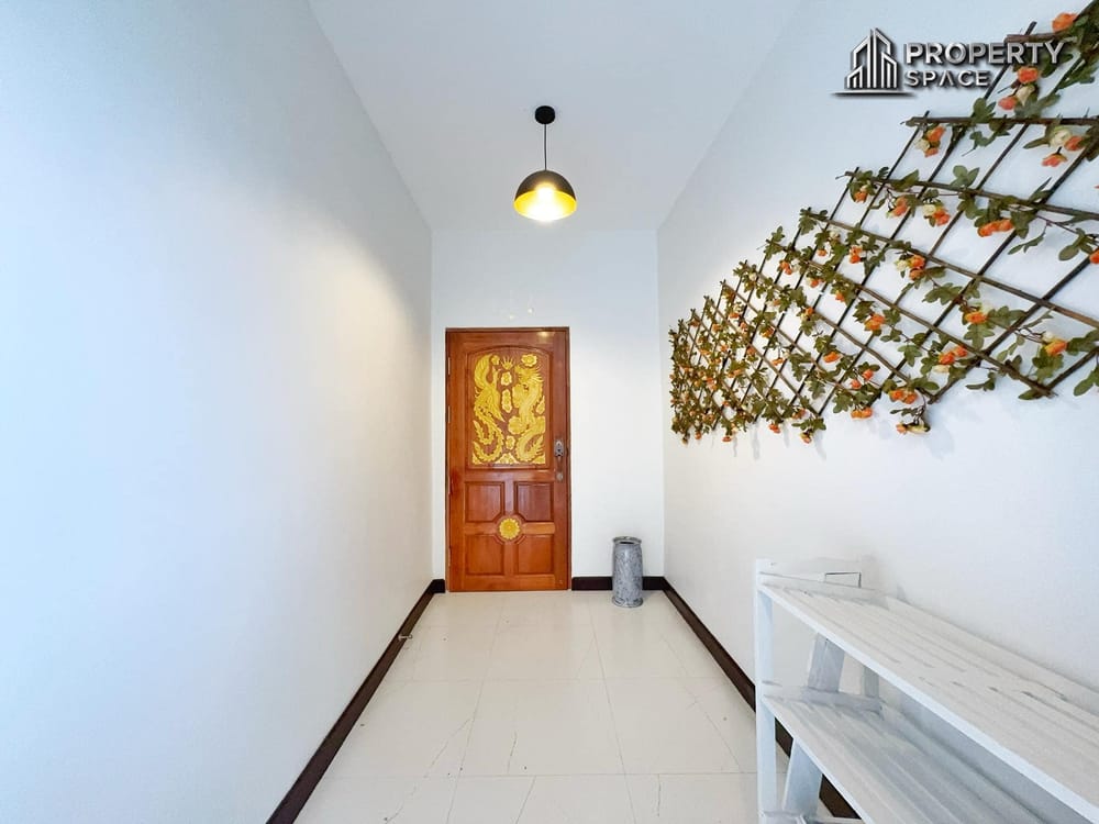 Spacious Pet-Friendly 3-Bedroom House in Naklua Pattaya for Rent Image 20