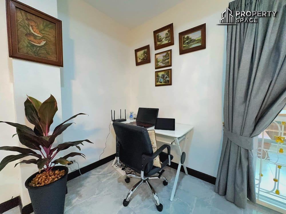 Spacious Pet-Friendly 3-Bedroom House in Naklua Pattaya for Rent Image 19