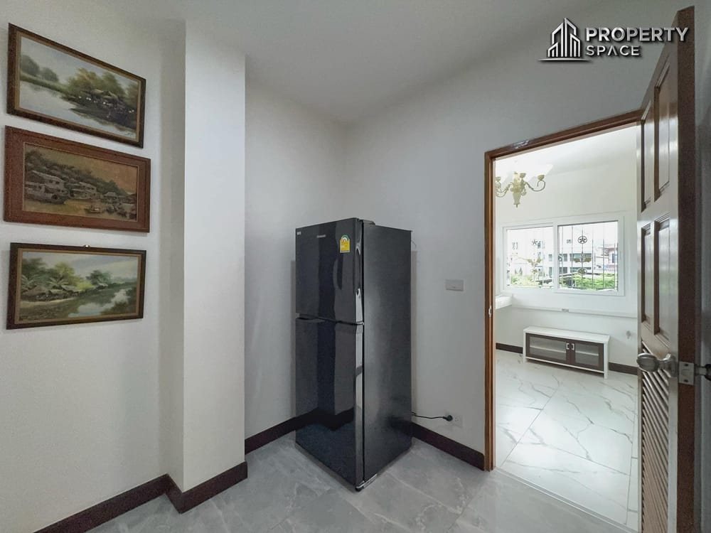 Spacious Pet-Friendly 3-Bedroom House in Naklua Pattaya for Rent Image 22