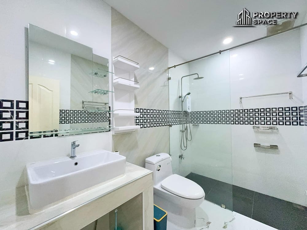 Spacious Pet-Friendly 3-Bedroom House in Naklua Pattaya for Rent Image 17