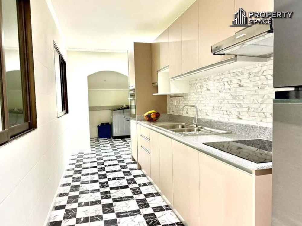 Family-Friendly 4-Bedroom Pool Villa Near Tara Pattana School Pattaya for Sale Image 11