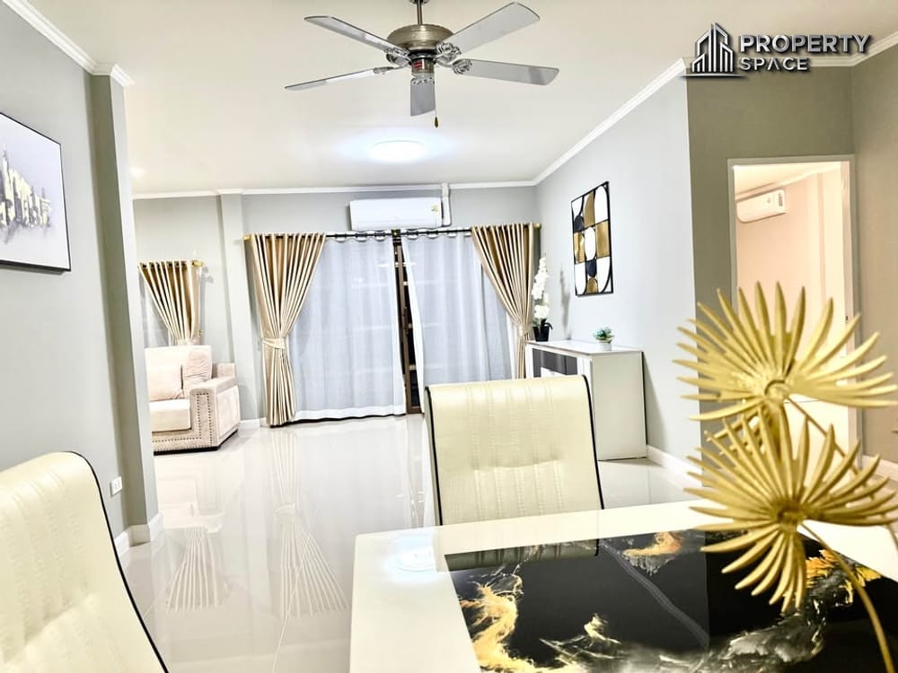 Family-Friendly 4-Bedroom Pool Villa Near Tara Pattana School Pattaya for Sale Image 8